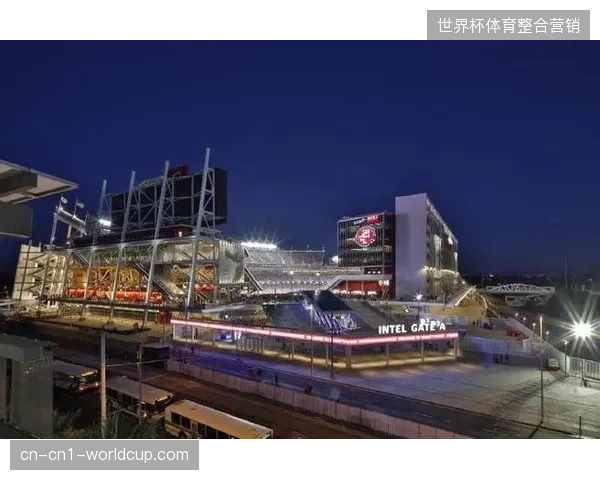 圣克拉拉李维斯体育场周边住宿库存与观赛人流轨迹因算法不兼容而产生错配